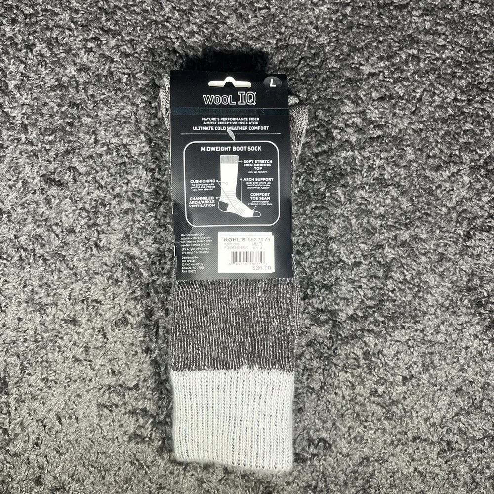 Wool IQ will iq
